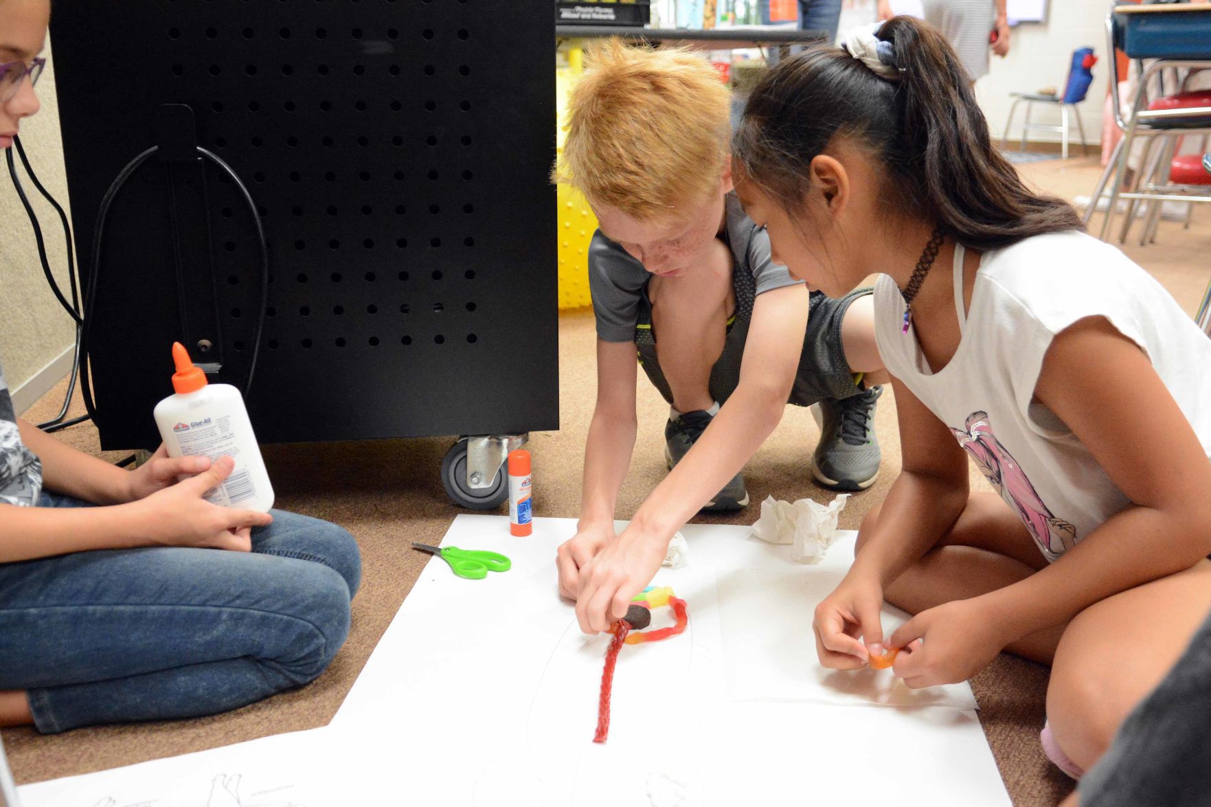 Teach Ag Day in Portage schools